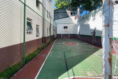 Apartamento para alugar com 43m², 1 quarto e 1 vagaQuadra Esportiva