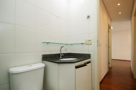 Apartamento para alugar com 43m², 1 quarto e 1 vagaBanheiro