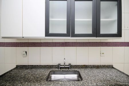 Apartamento para alugar com 43m², 1 quarto e 1 vagaCozinha