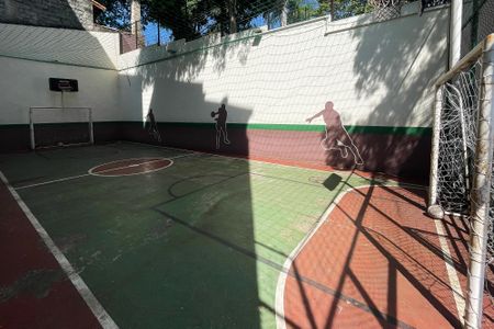 Apartamento para alugar com 43m², 1 quarto e 1 vagaQuadra Esportiva