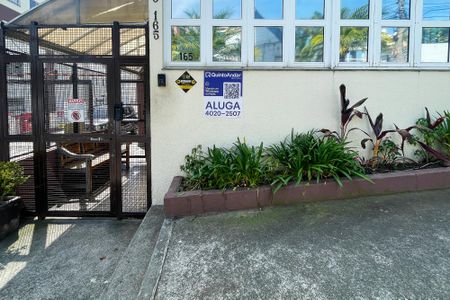 Apartamento para alugar com 43m², 1 quarto e 1 vagaPlaca