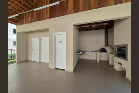 Apartamento para alugar com 47m², 2 quartos e sem vaga Apartamento para alugar com 47m², 2 quartos e sem vagaÁrea comum - Churrasqueira