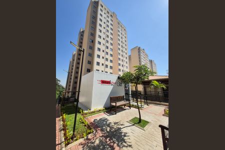 Apartamento para alugar com 47m², 2 quartos e sem vaga Apartamento para alugar com 47m², 2 quartos e sem vagaÁrea comum