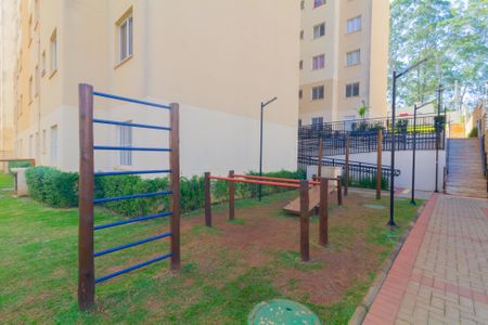 Apartamento para alugar com 47m², 2 quartos e sem vaga Apartamento para alugar com 47m², 2 quartos e sem vagaÁrea comum
