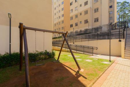 Apartamento para alugar com 47m², 2 quartos e sem vaga Apartamento para alugar com 47m², 2 quartos e sem vagaÁrea comum