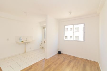 Apartamento para alugar com 47m², 2 quartos e sem vaga Apartamento para alugar com 47m², 2 quartos e sem vagaSala