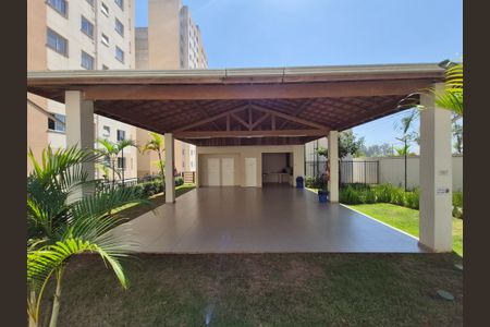 Apartamento para alugar com 47m², 2 quartos e sem vaga Apartamento para alugar com 47m², 2 quartos e sem vagaÁrea comum - Churrasqueira