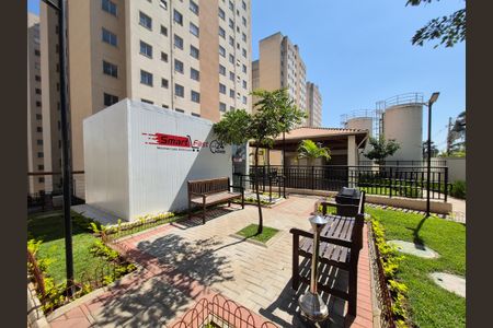 Apartamento para alugar com 47m², 2 quartos e sem vaga Apartamento para alugar com 47m², 2 quartos e sem vagaÁrea comum