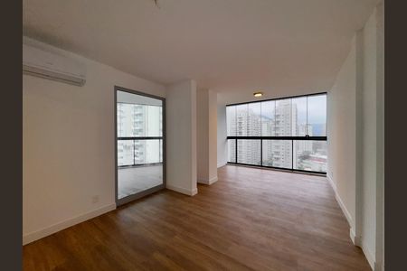 Apartamento à venda com 119m², 3 quartos e 2 vagasSuíte