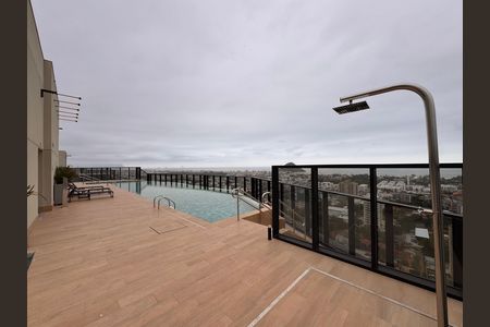 Apartamento à venda com 119m², 3 quartos e 2 vagasÁrea comum