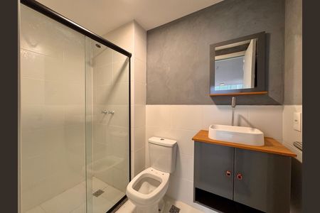Apartamento à venda com 119m², 3 quartos e 2 vagasSuíte - Banheiro