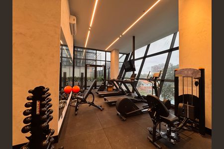 Apartamento à venda com 119m², 3 quartos e 2 vagasÁrea comum