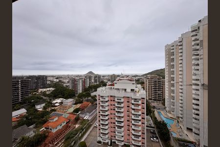 Apartamento à venda com 119m², 3 quartos e 2 vagasVaranda - Vista