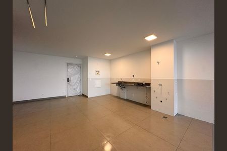 Apartamento à venda com 119m², 3 quartos e 2 vagasSala