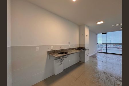 Apartamento à venda com 119m², 3 quartos e 2 vagasCozinha e Área de Serviço