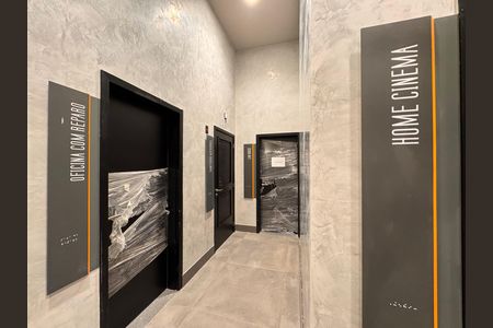 Apartamento à venda com 119m², 3 quartos e 2 vagasÁrea comum
