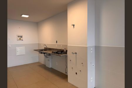 Apartamento à venda com 119m², 3 quartos e 2 vagasCozinha e Área de Serviço