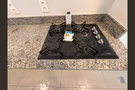 Apartamento à venda com 119m², 3 quartos e 2 vagasCozinha e Área de Serviço