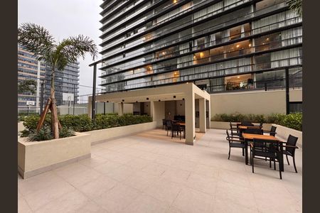 Apartamento à venda com 119m², 3 quartos e 2 vagasÁrea comum