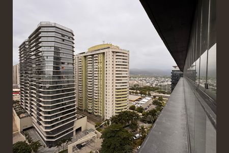 Apartamento à venda com 119m², 3 quartos e 2 vagasSuíte - Vista