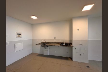 Apartamento à venda com 119m², 3 quartos e 2 vagasCozinha e Área de Serviço