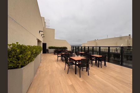 Apartamento à venda com 119m², 3 quartos e 2 vagasÁrea comum
