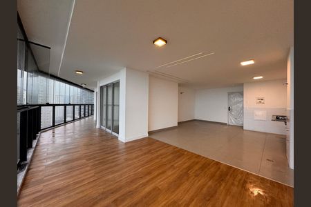 Apartamento à venda com 119m², 3 quartos e 2 vagasVaranda