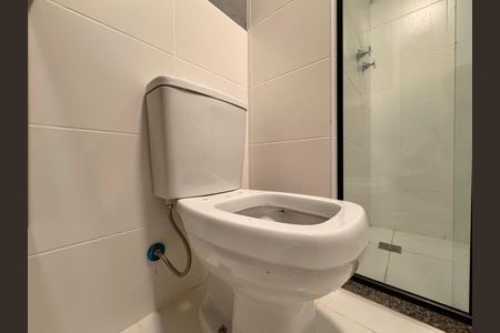 Apartamento à venda com 119m², 3 quartos e 2 vagasBanheiro Social