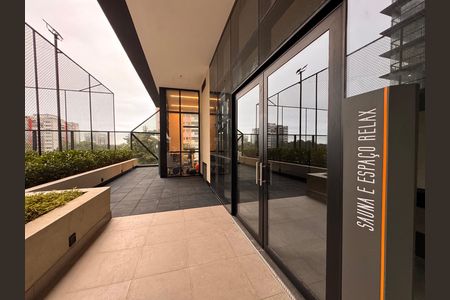 Apartamento à venda com 119m², 3 quartos e 2 vagasÁrea comum