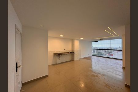 Apartamento à venda com 119m², 3 quartos e 2 vagasSala