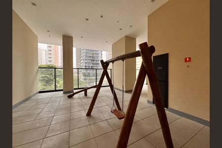 Apartamento à venda com 119m², 3 quartos e 2 vagasÁrea comum