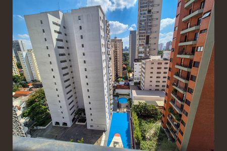 Apartamento à venda com 25m², 1 quarto e sem vagaVista da Varanda
