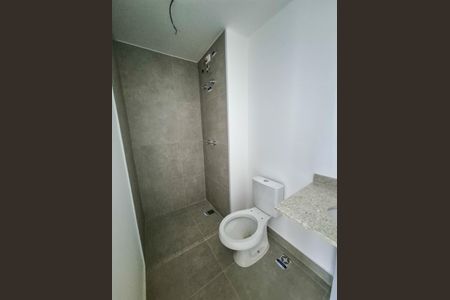 Apartamento à venda com 25m², 1 quarto e sem vagaBanheiro