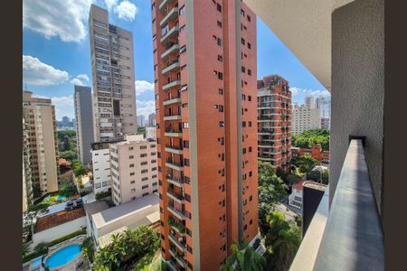 Apartamento à venda com 25m², 1 quarto e sem vagaVista da Varanda