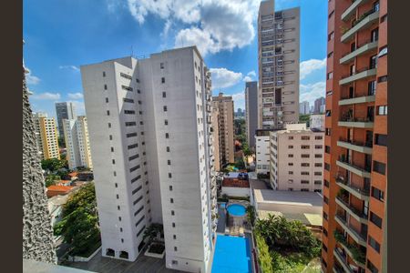 Apartamento à venda com 25m², 1 quarto e sem vagaVista do Quarto