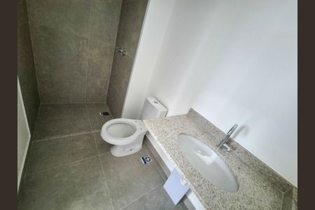Apartamento à venda com 25m², 1 quarto e sem vagaBanheiro