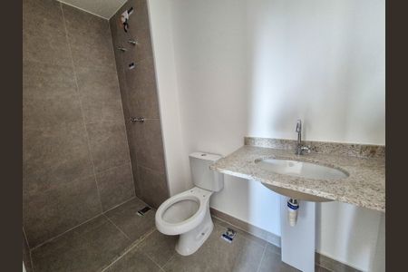 Apartamento à venda com 25m², 1 quarto e sem vagaBanheiro