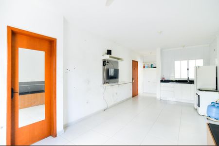 Studio de kitnet/studio para alugar com 1 quarto, 30m² em Jardim Arapongas, Guarulhos
