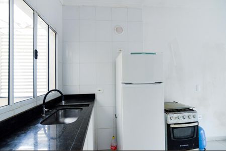 Studio para alugar com 30m², 1 quarto e sem vagaCozinha