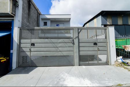 Studio para alugar com 30m², 1 quarto e sem vagaFachada