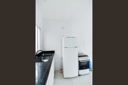 Studio para alugar com 30m², 1 quarto e sem vagaCozinha