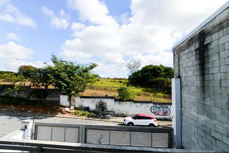 Vista da Varanda de kitnet/studio para alugar com 1 quarto, 30m² em Jardim Arapongas, Guarulhos