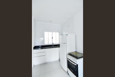 Studio para alugar com 30m², 1 quarto e sem vagaCozinha