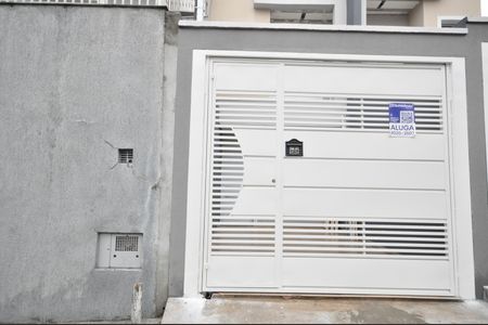 Casa para alugar com 80m², 3 quartos e 1 vagaFachada