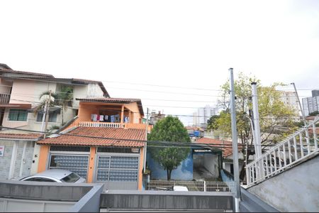 Vista da Sacada do Quarto Suíte de casa para alugar com 3 quartos, 80m² em Tucuruvi, São Paulo