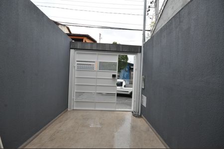 Vista da Sala de casa para alugar com 3 quartos, 80m² em Tucuruvi, São Paulo