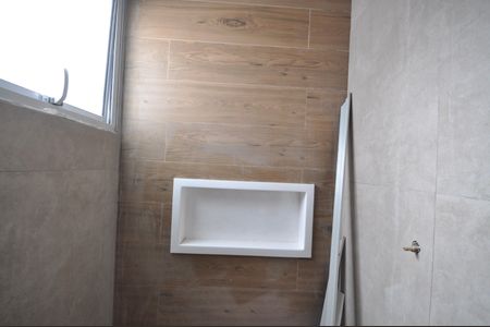 Casa para alugar com 80m², 3 quartos e 1 vagaBanheiro Social