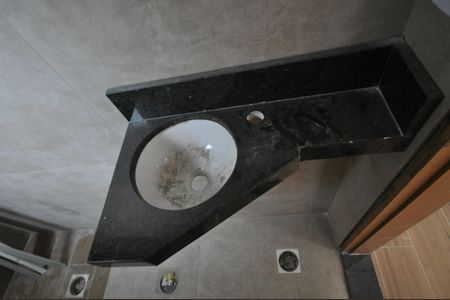 Casa para alugar com 80m², 3 quartos e 1 vagaBanheiro Social