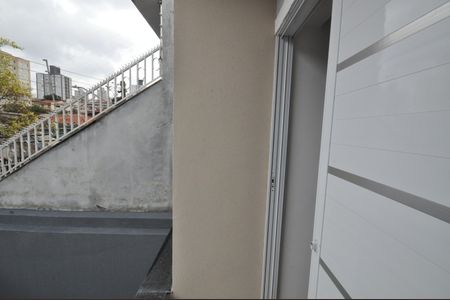 Sacada do Quarto Suíte de casa para alugar com 3 quartos, 80m² em Tucuruvi, São Paulo