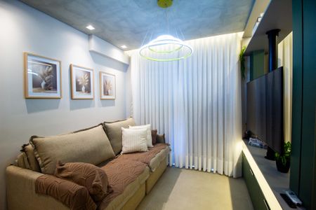 Apartamento para alugar com 47m², 1 quarto e 1 vagaSala